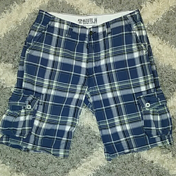 Route 66 Other - Route 66 cargo shorts